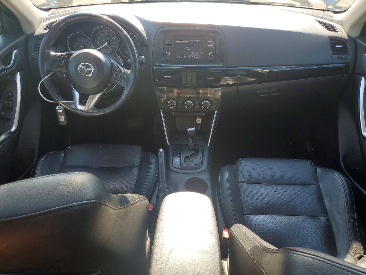 2014 MAZDA CX-5