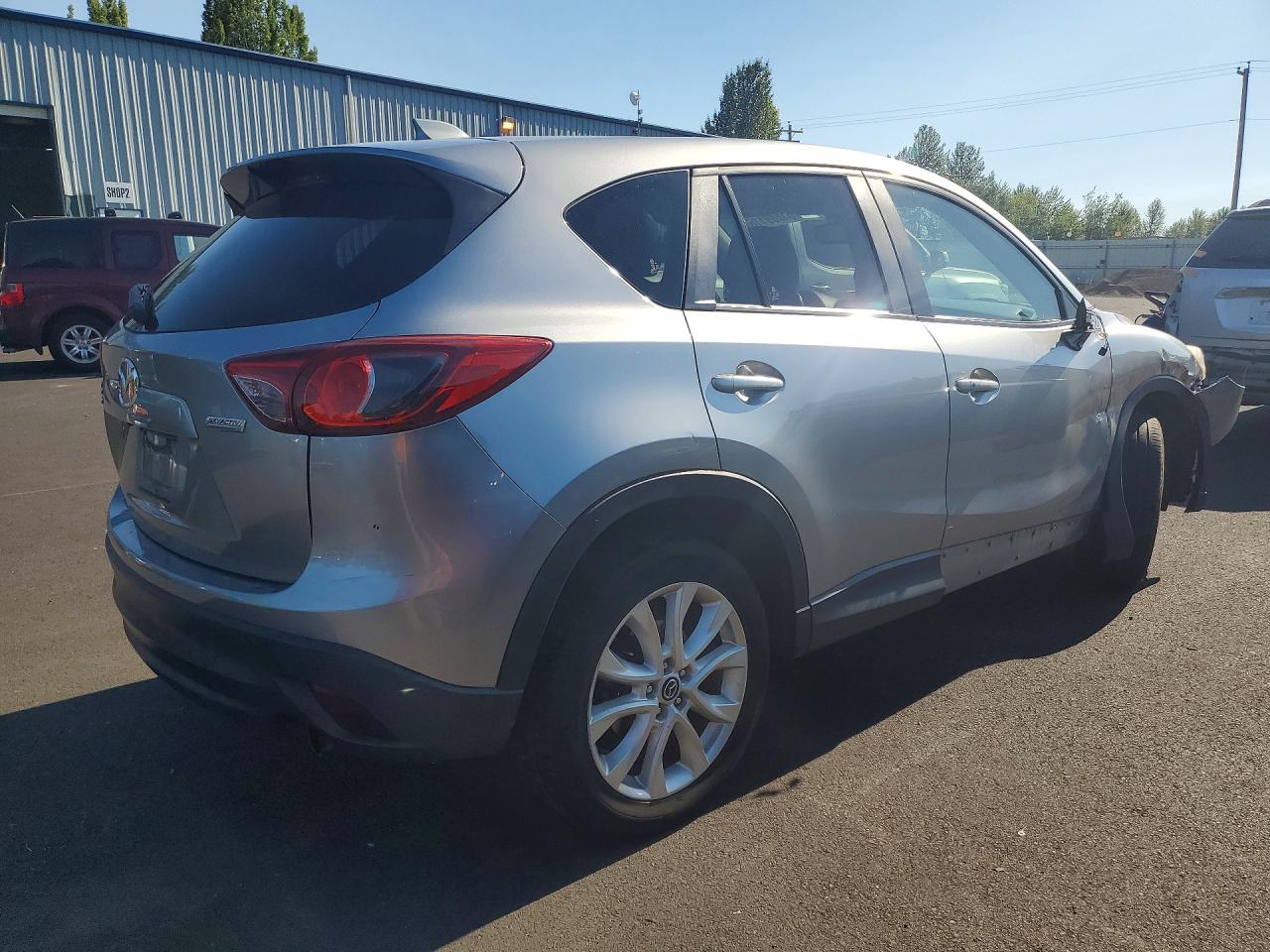 2014 MAZDA CX-5
