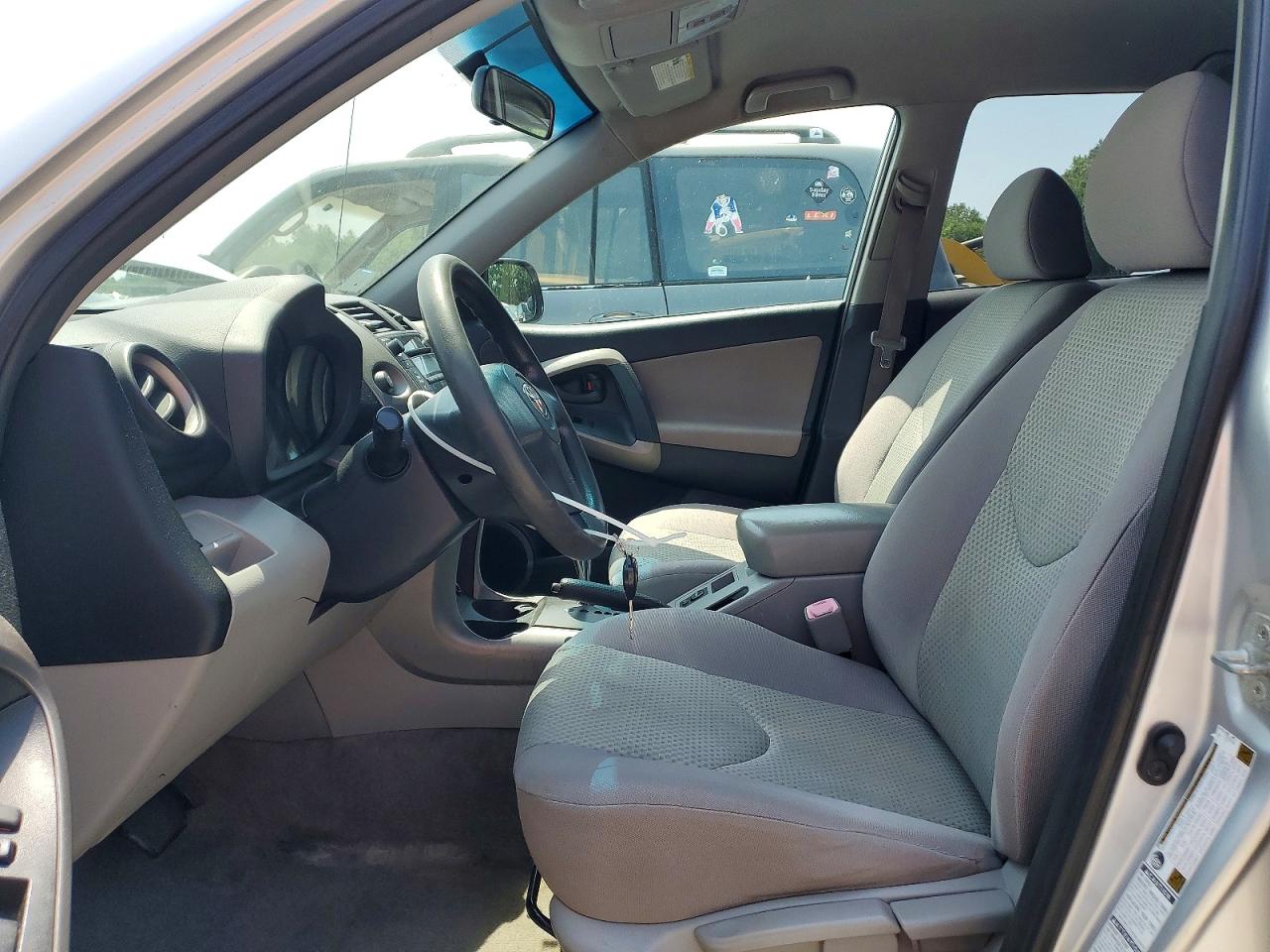 2007 TOYOTA RAV4 BASE