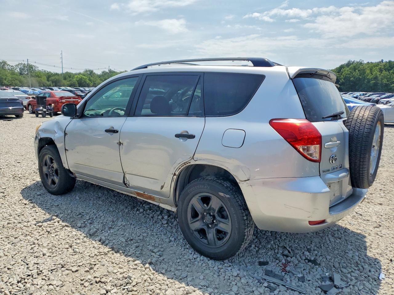 2007 TOYOTA RAV4 BASE