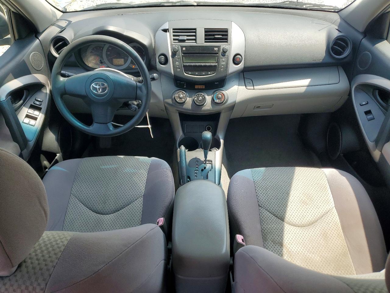 2007 TOYOTA RAV4 BASE