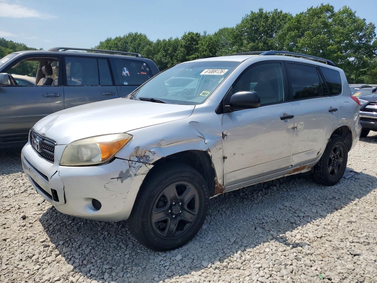 2007 TOYOTA RAV4 BASE