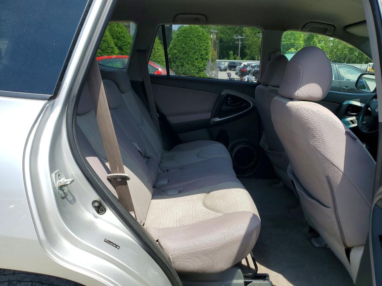 2007 TOYOTA RAV4 BASE
