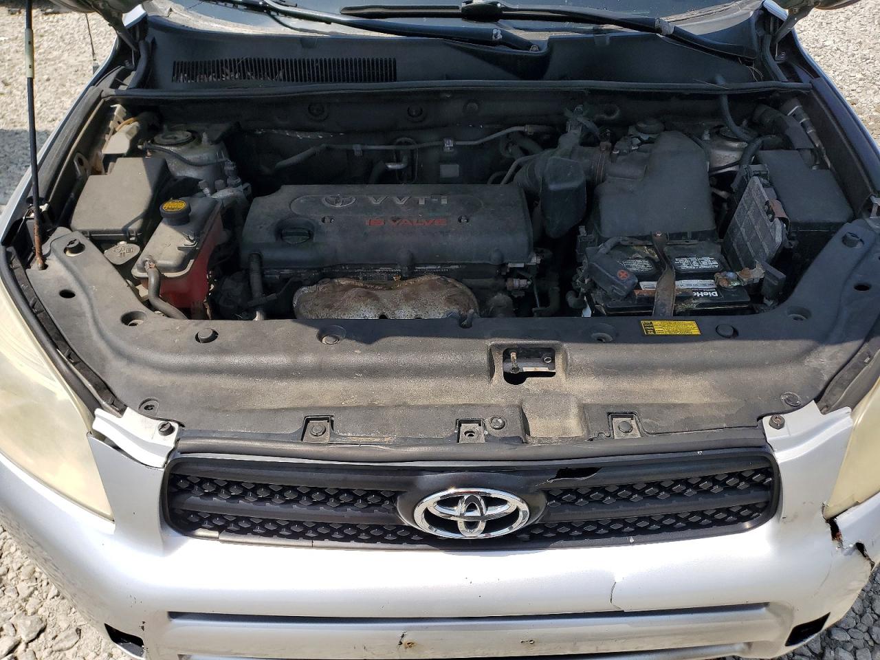 2007 TOYOTA RAV4 BASE