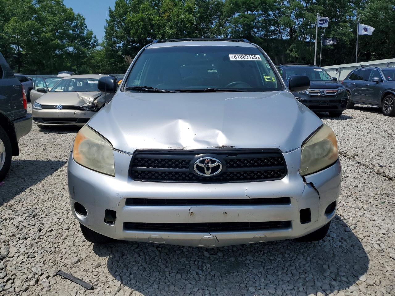 2007 TOYOTA RAV4 BASE
