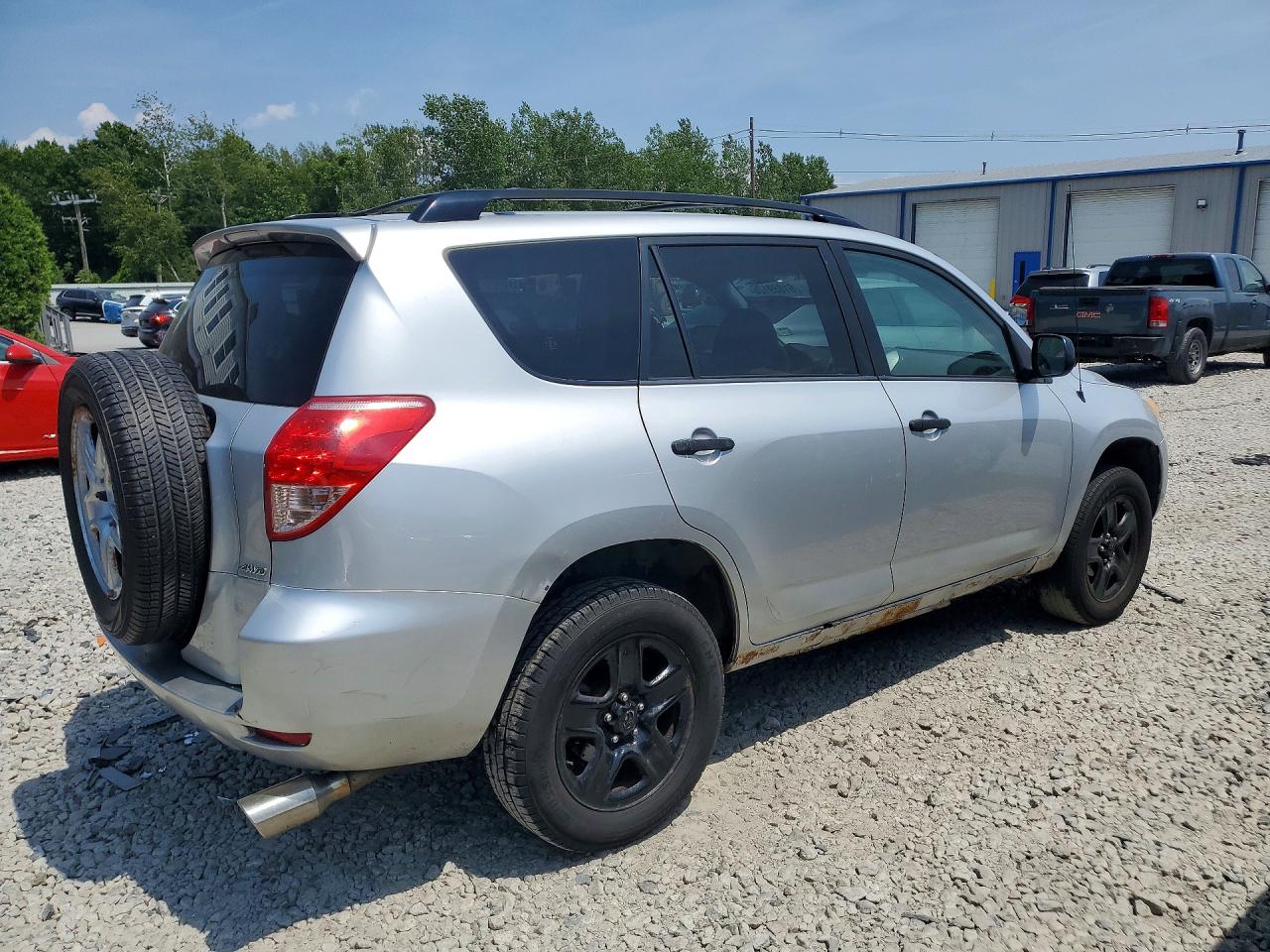 2007 TOYOTA RAV4 BASE