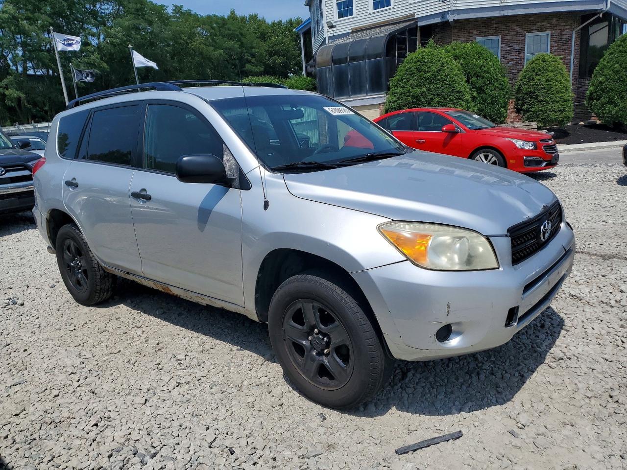 2007 TOYOTA RAV4 BASE