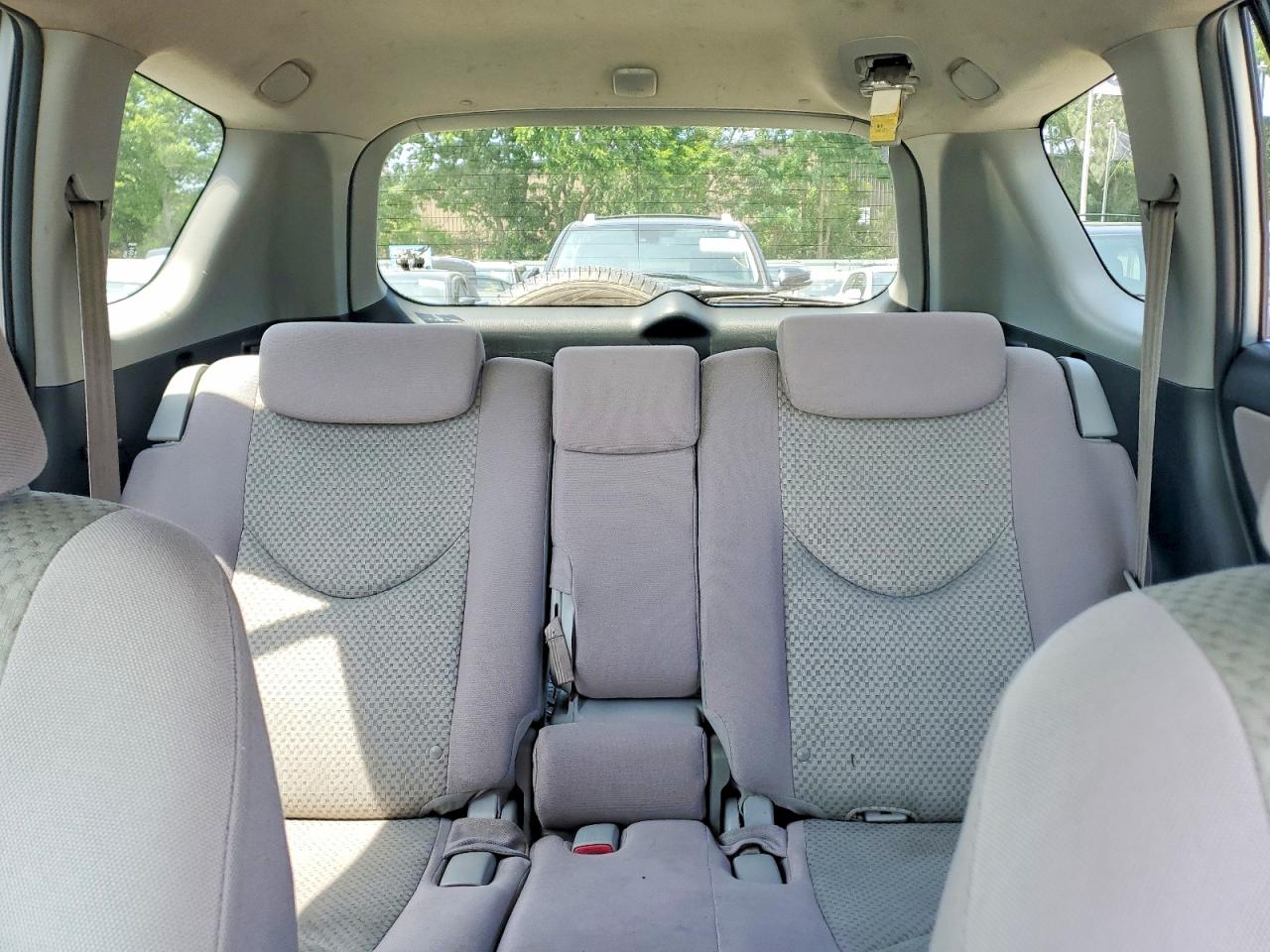 2007 TOYOTA RAV4 BASE