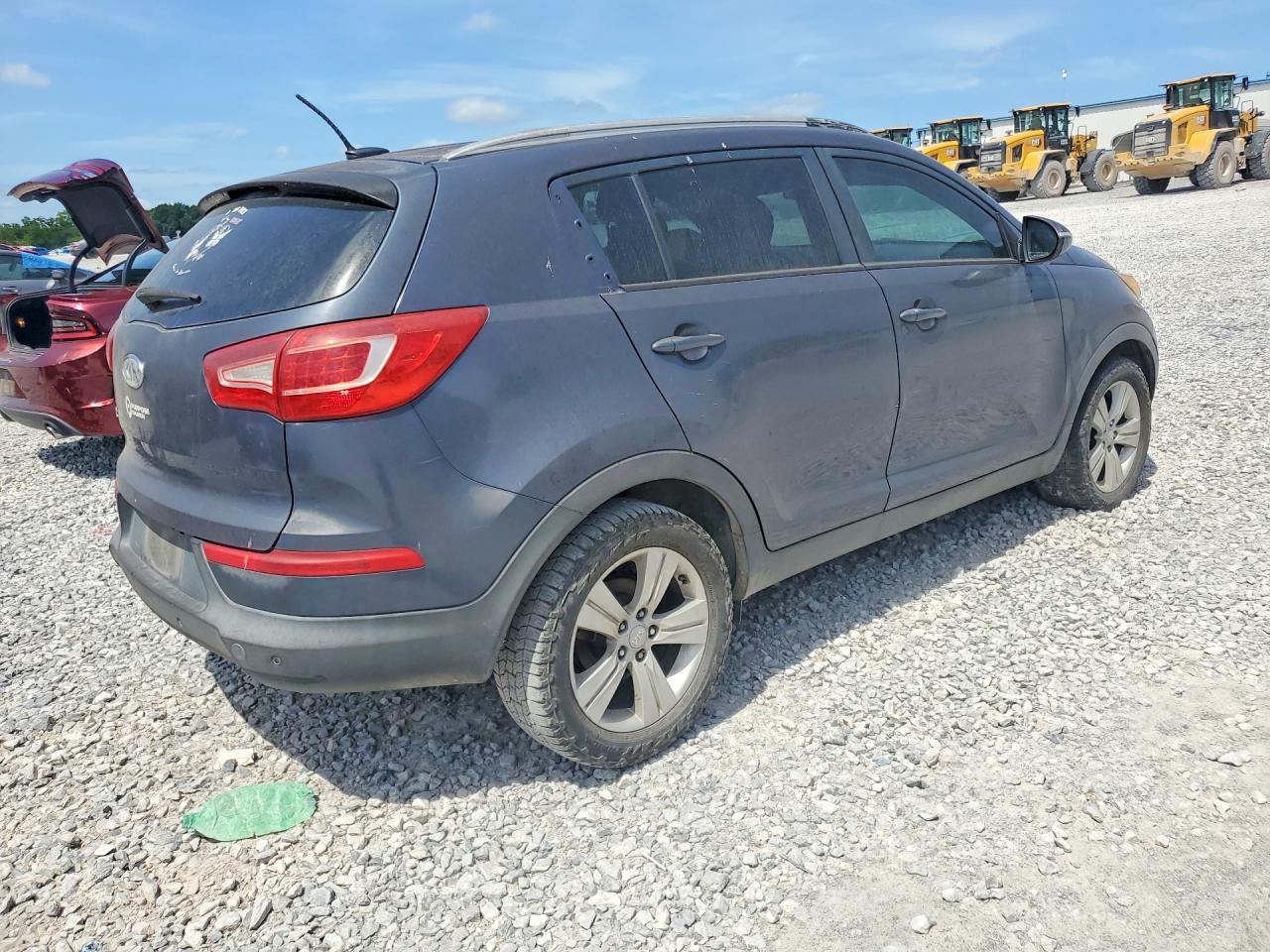 2012 KIA SPORTAGE
