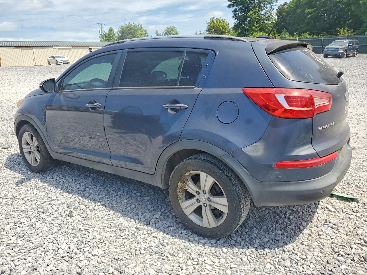 2012 KIA SPORTAGE