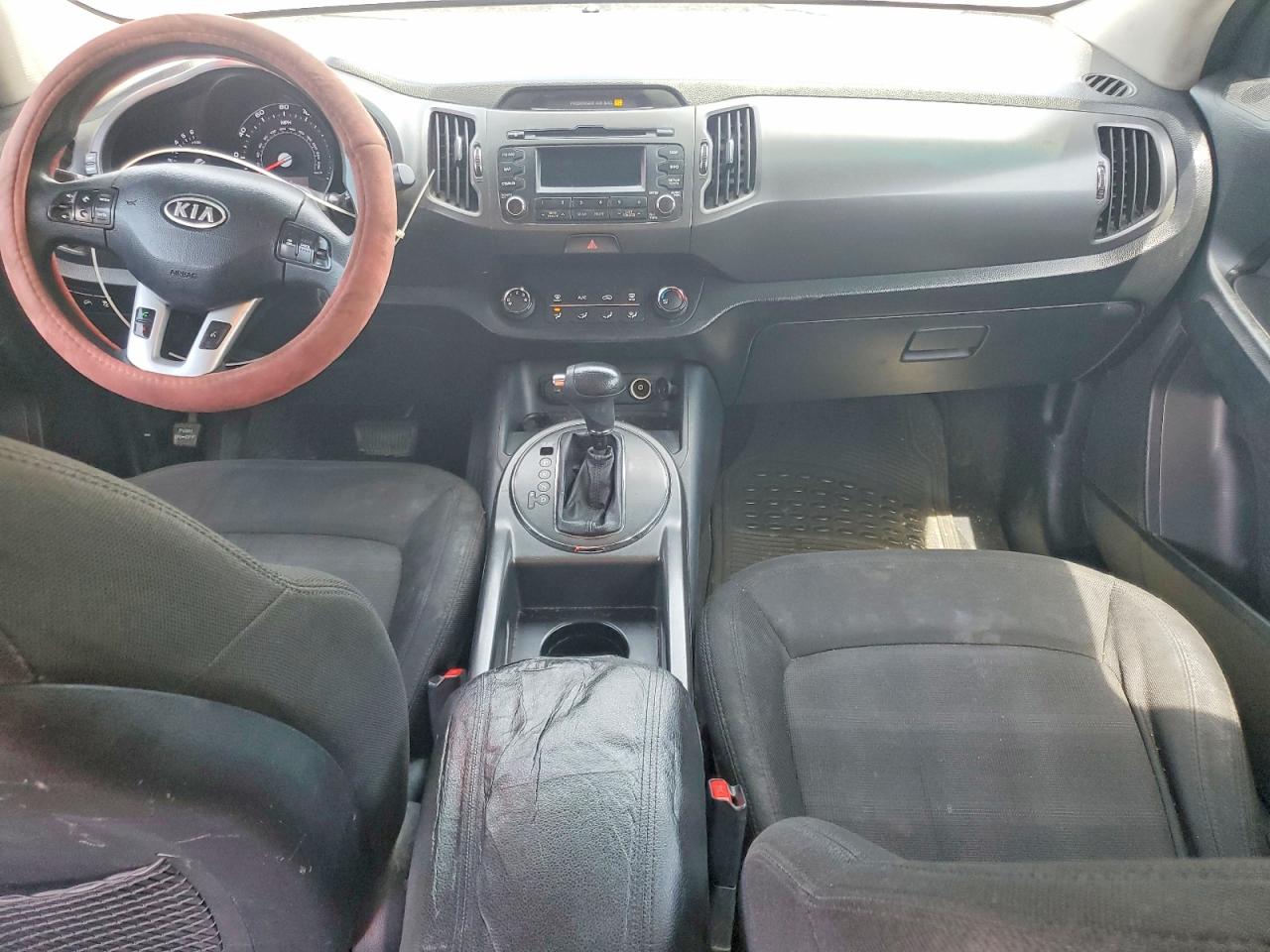 2012 KIA SPORTAGE