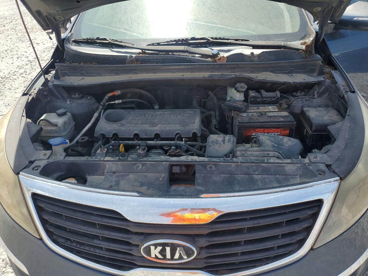 2012 KIA SPORTAGE