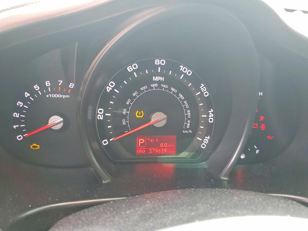 2012 KIA SPORTAGE