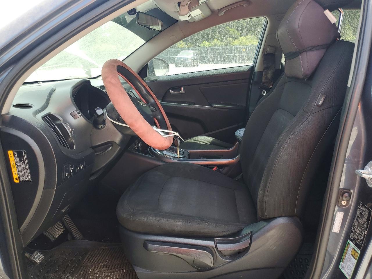 2012 KIA SPORTAGE