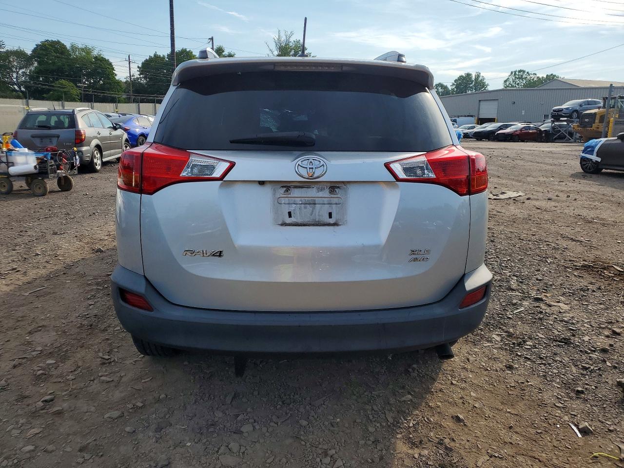 2015 TOYOTA RAV4