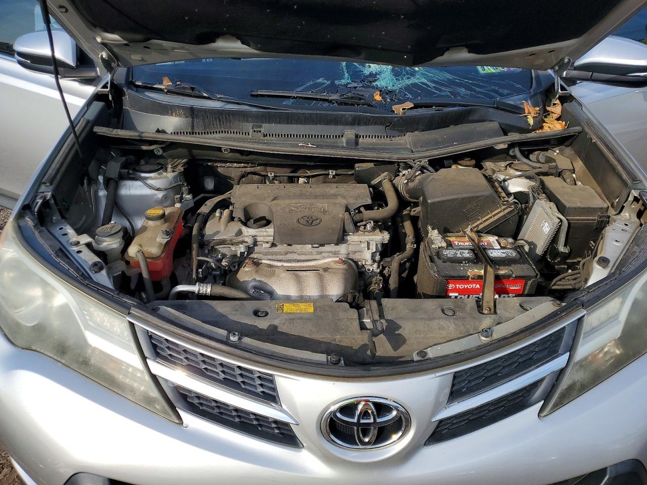 2015 TOYOTA RAV4