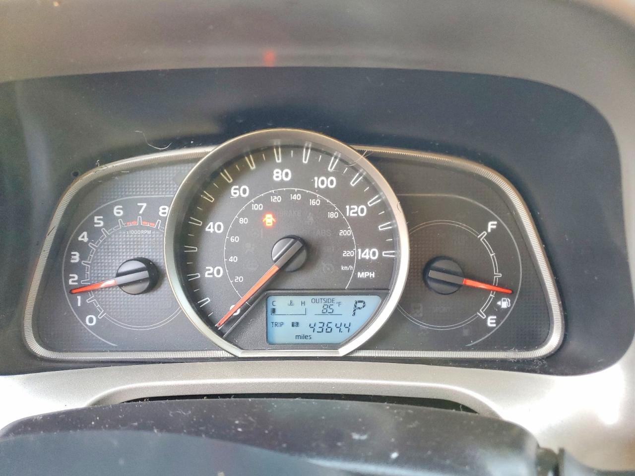 2015 TOYOTA RAV4