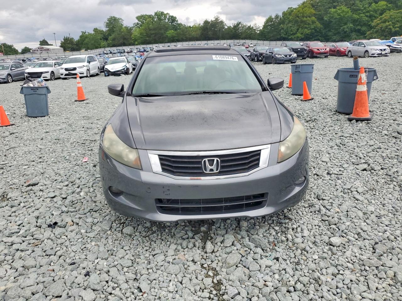 2009 HONDA ACCORD