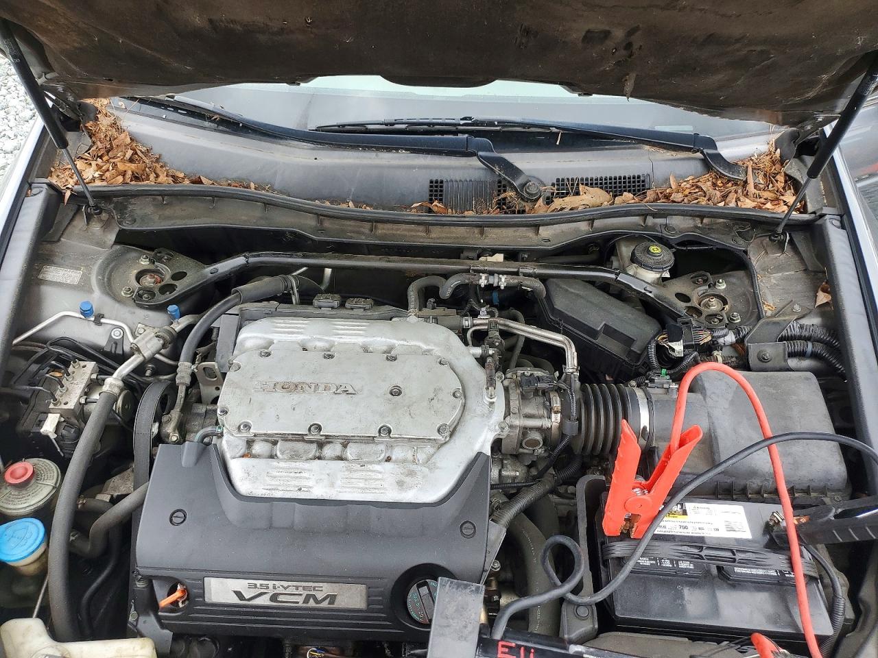 2009 HONDA ACCORD