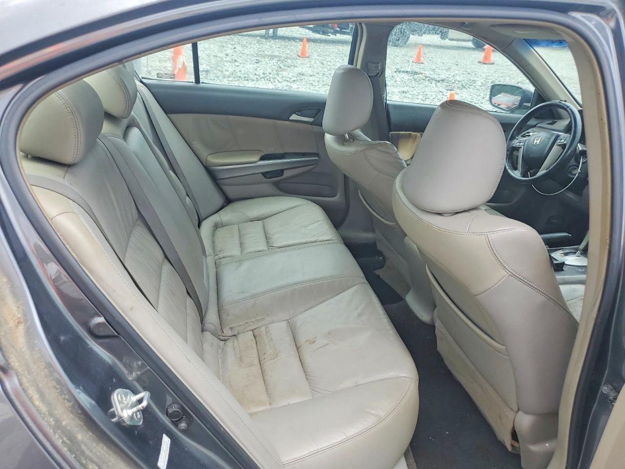 2009 HONDA ACCORD