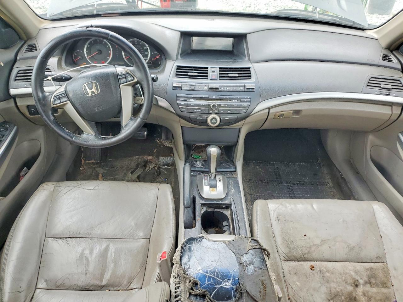 2009 HONDA ACCORD