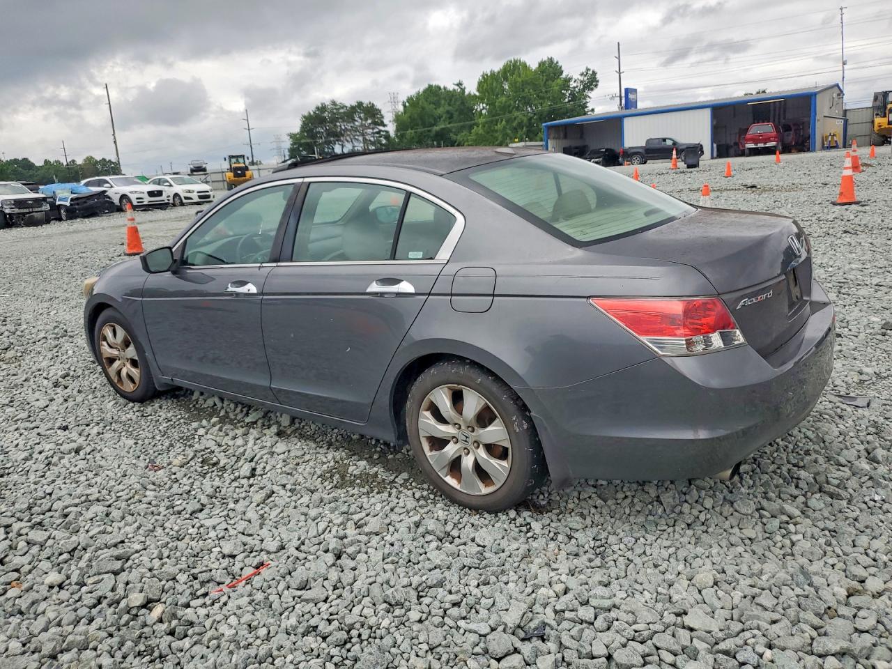 2009 HONDA ACCORD