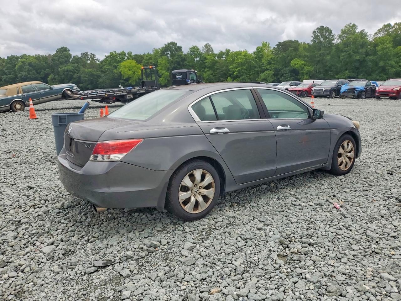 2009 HONDA ACCORD