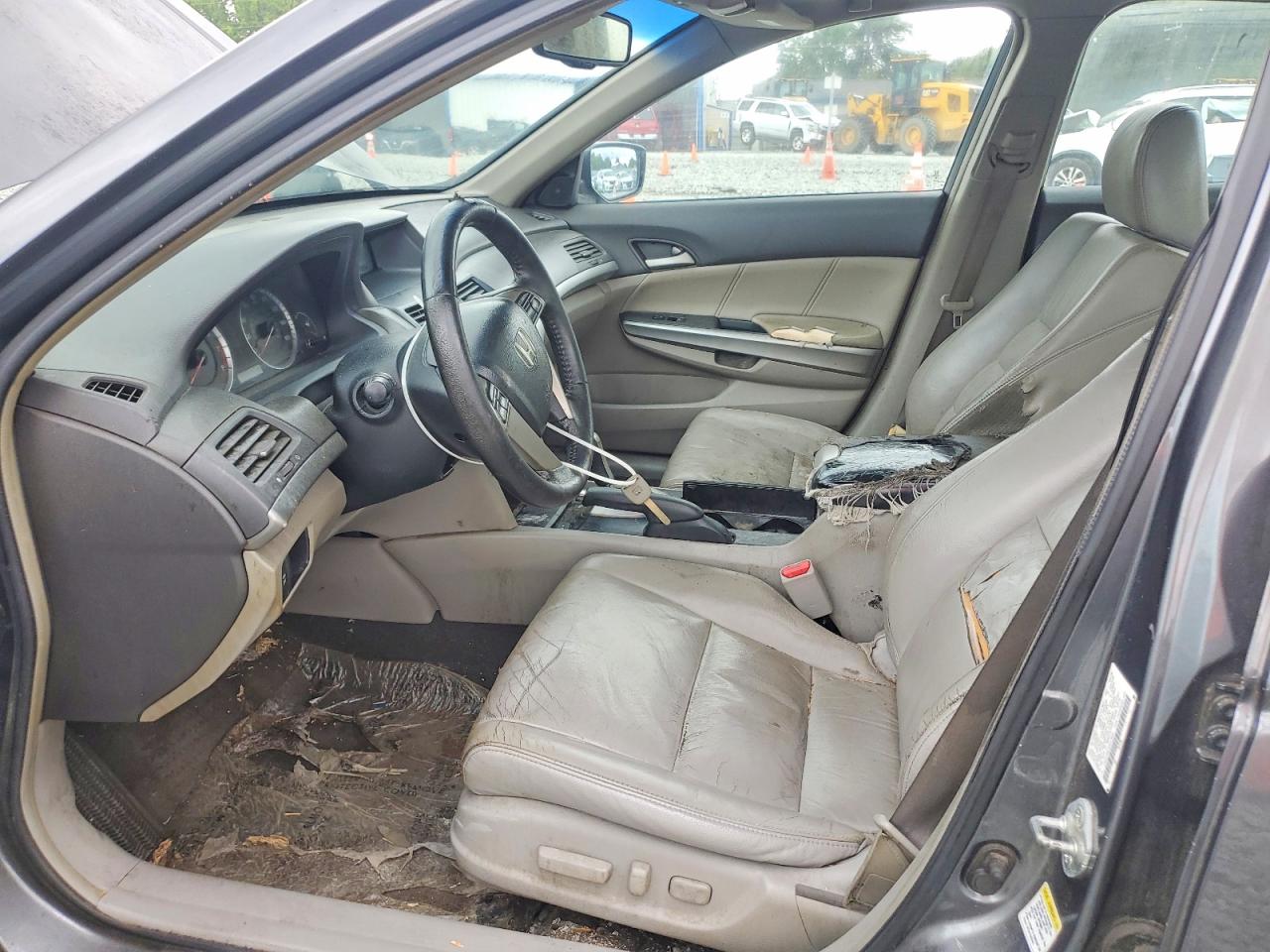 2009 HONDA ACCORD