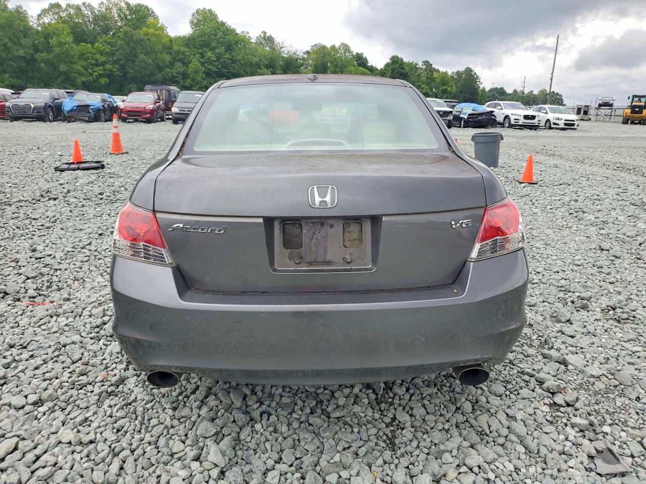 2009 HONDA ACCORD