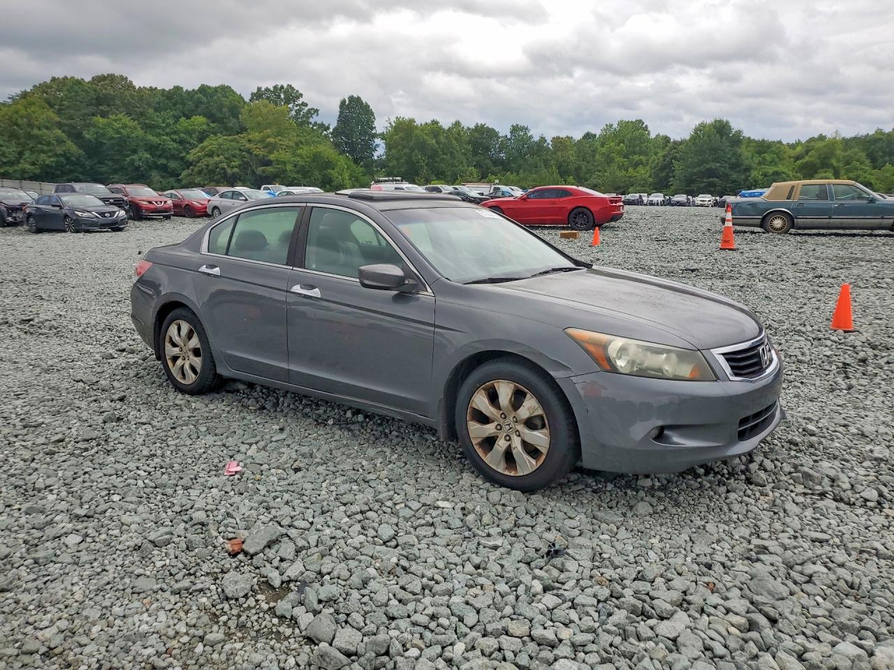 2009 HONDA ACCORD