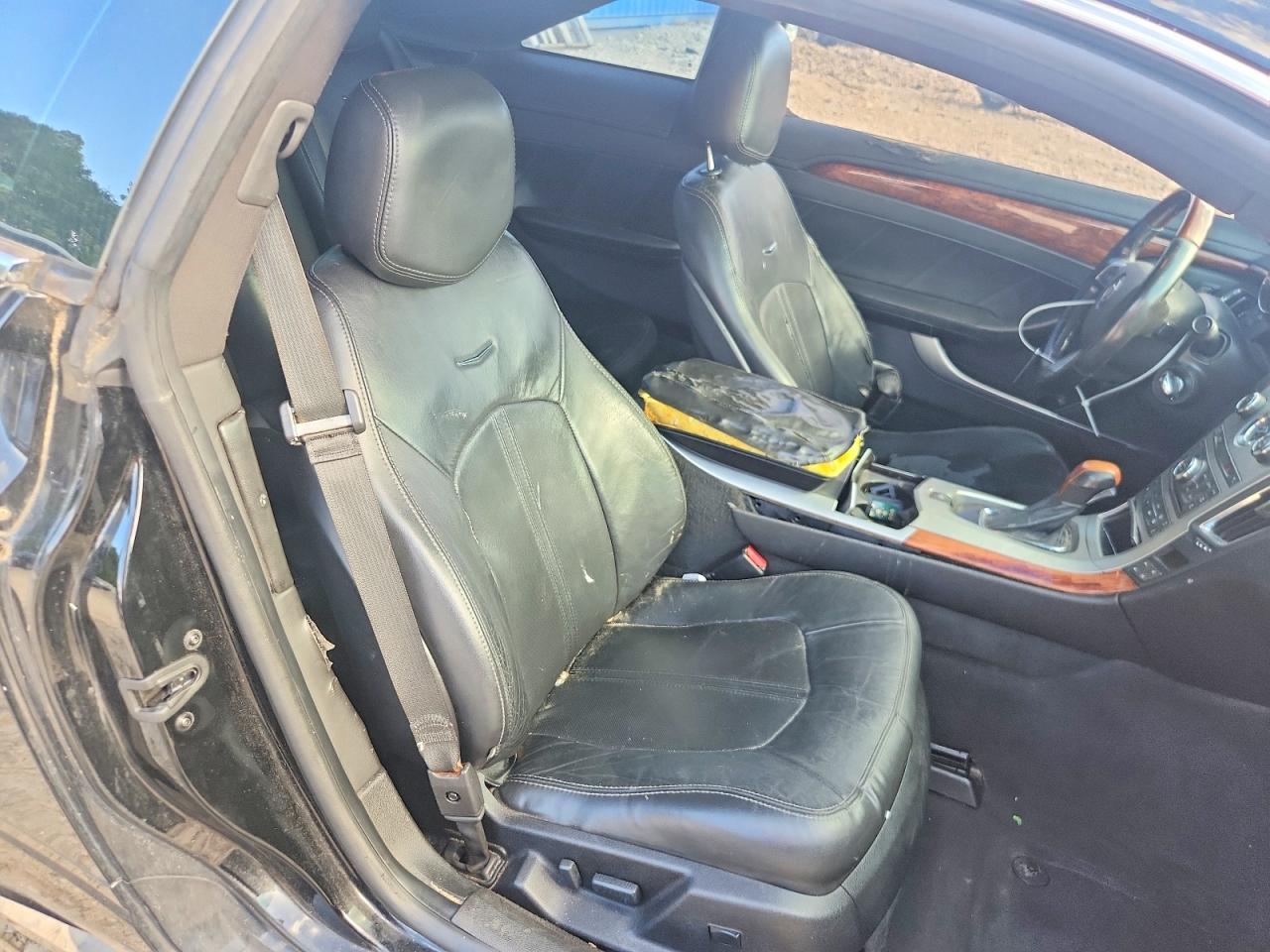 2012 CADILLAC CTS