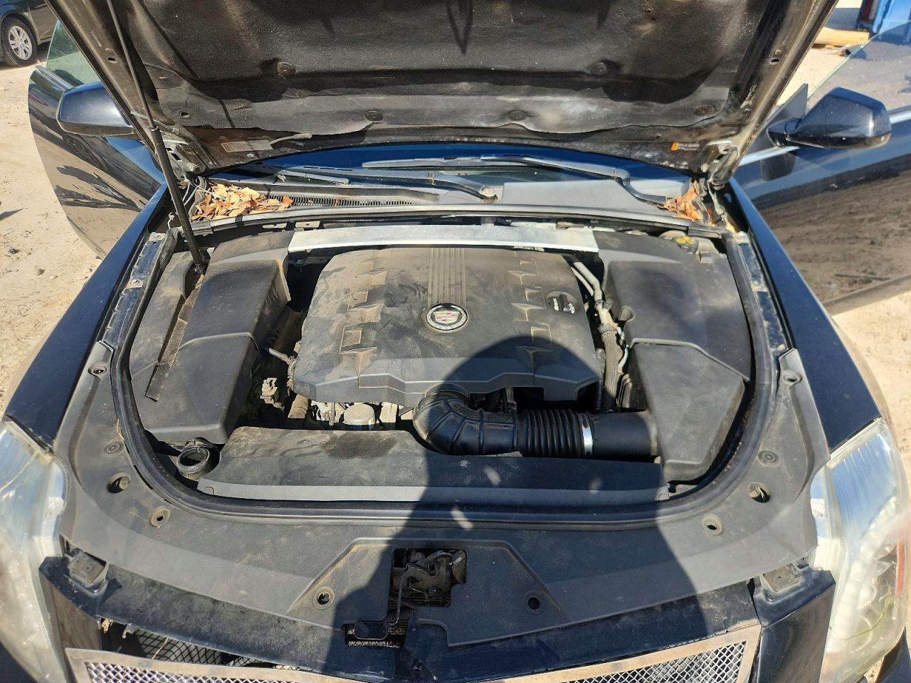 2012 CADILLAC CTS