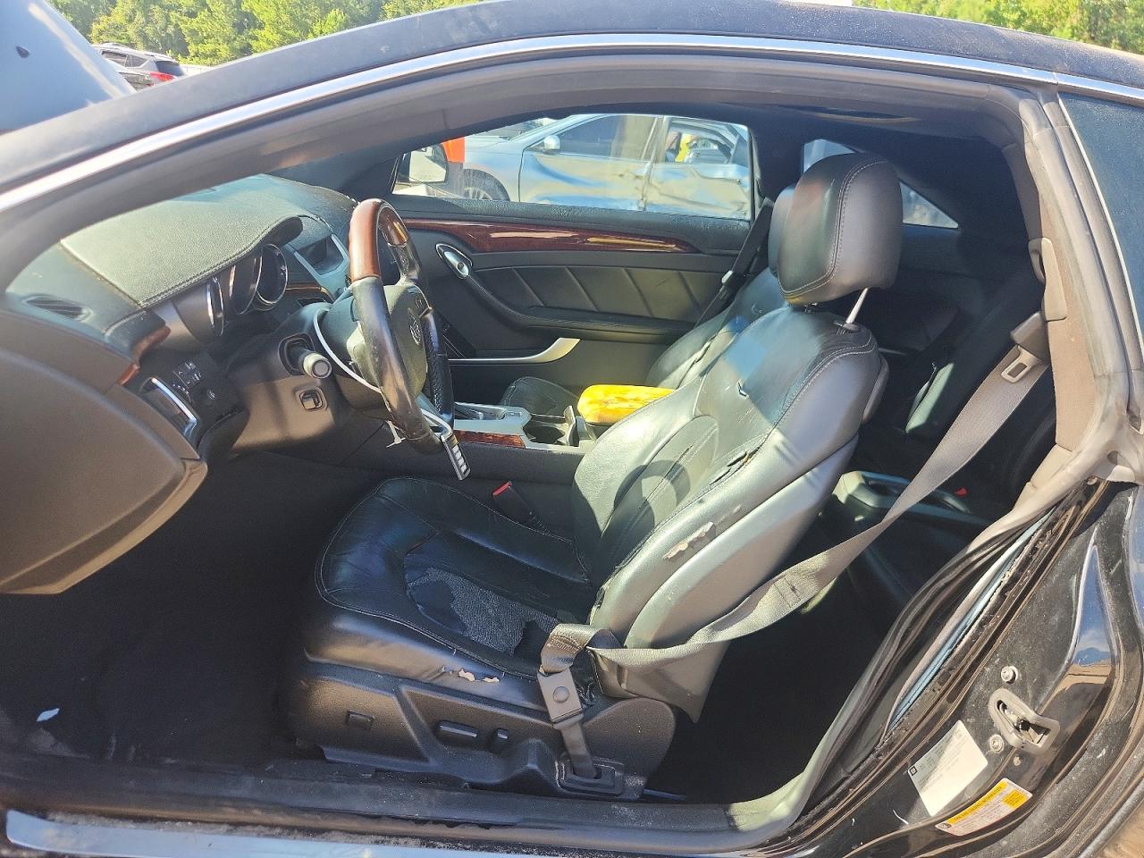 2012 CADILLAC CTS