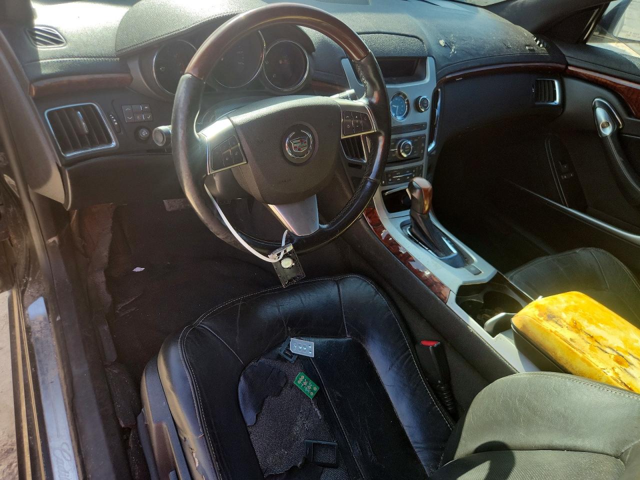 2012 CADILLAC CTS
