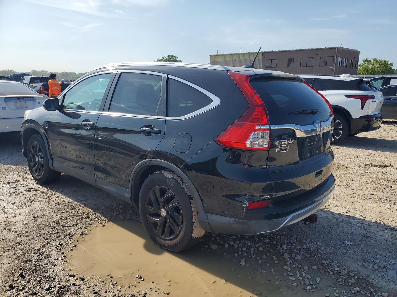 2015 HONDA CRV
