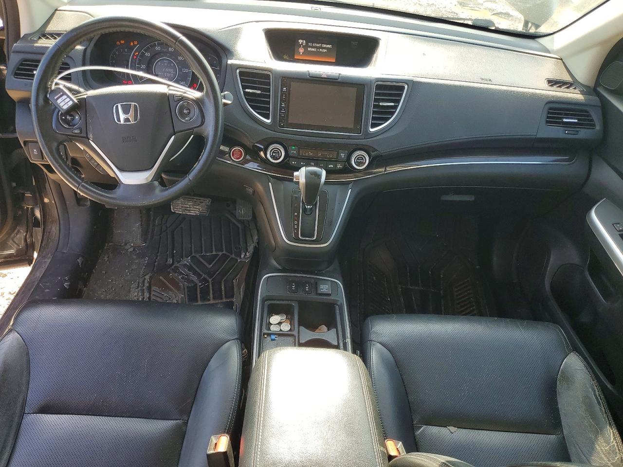 2015 HONDA CRV