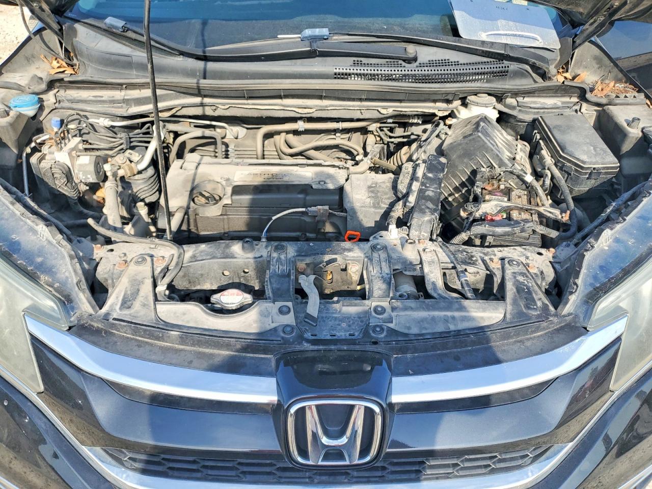 2015 HONDA CRV