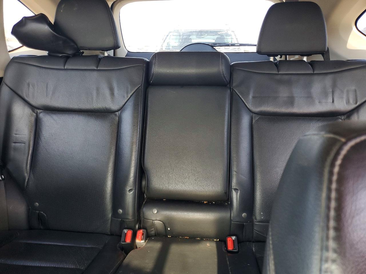 2015 HONDA CRV