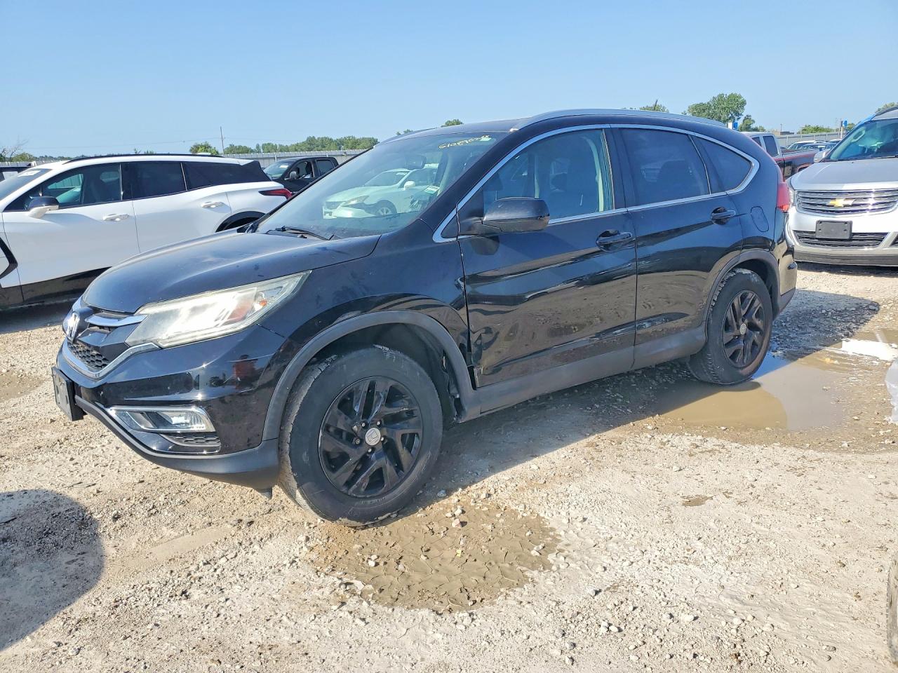 2015 HONDA CRV