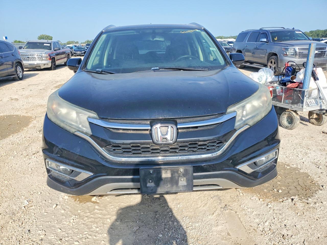 2015 HONDA CRV