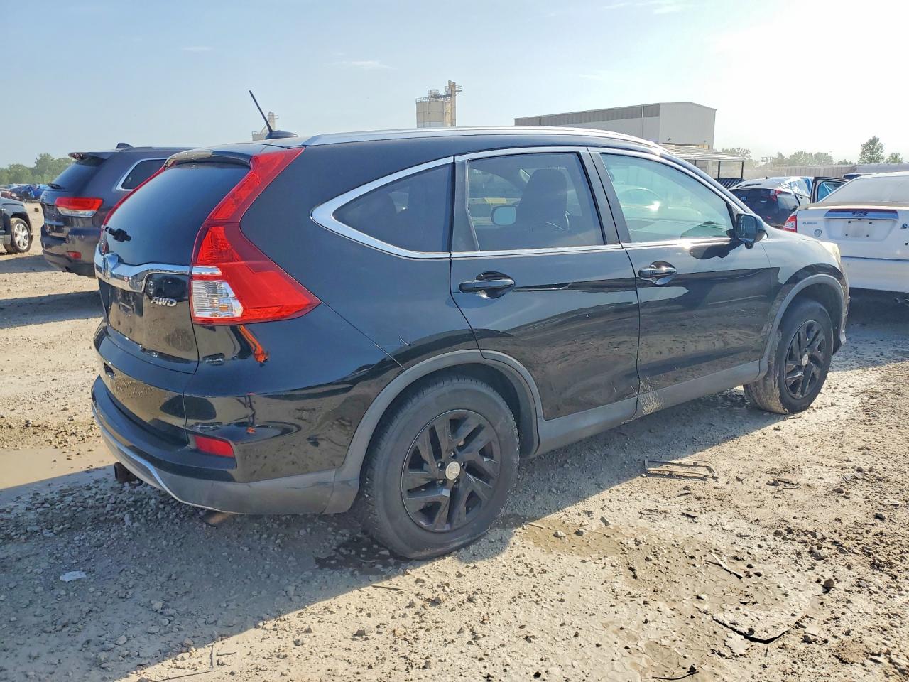 2015 HONDA CRV