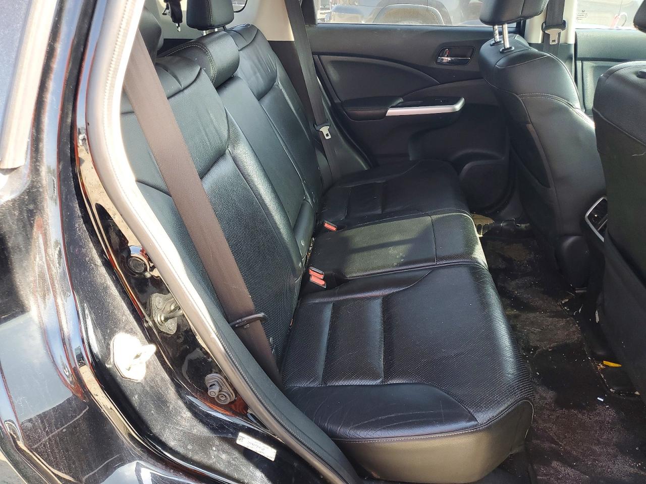 2015 HONDA CRV