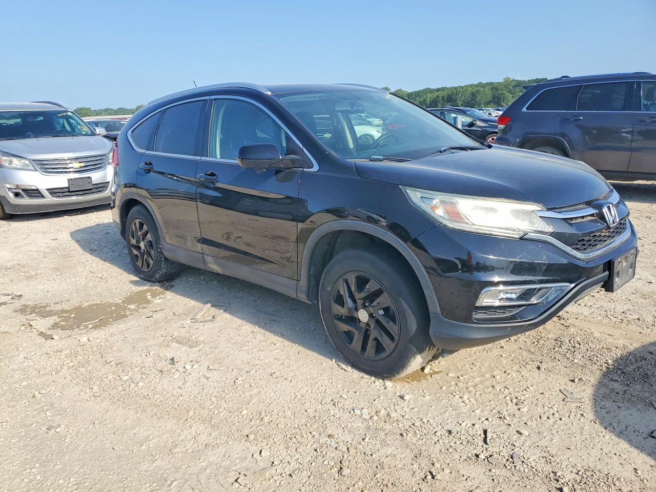 2015 HONDA CRV