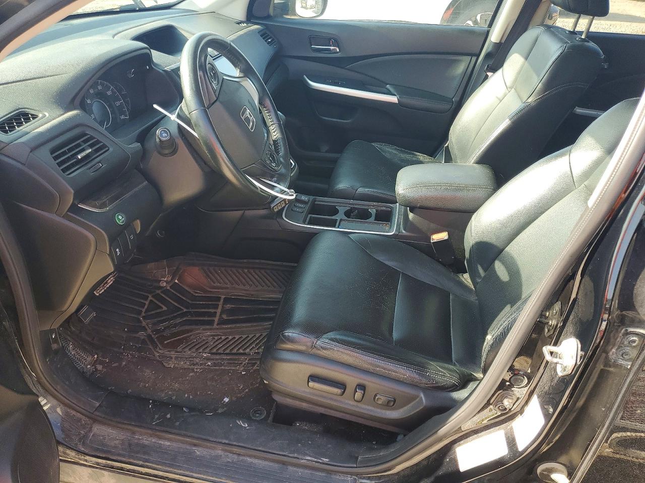 2015 HONDA CRV