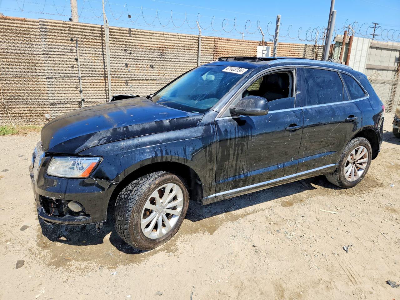 2013 AUDI Q5