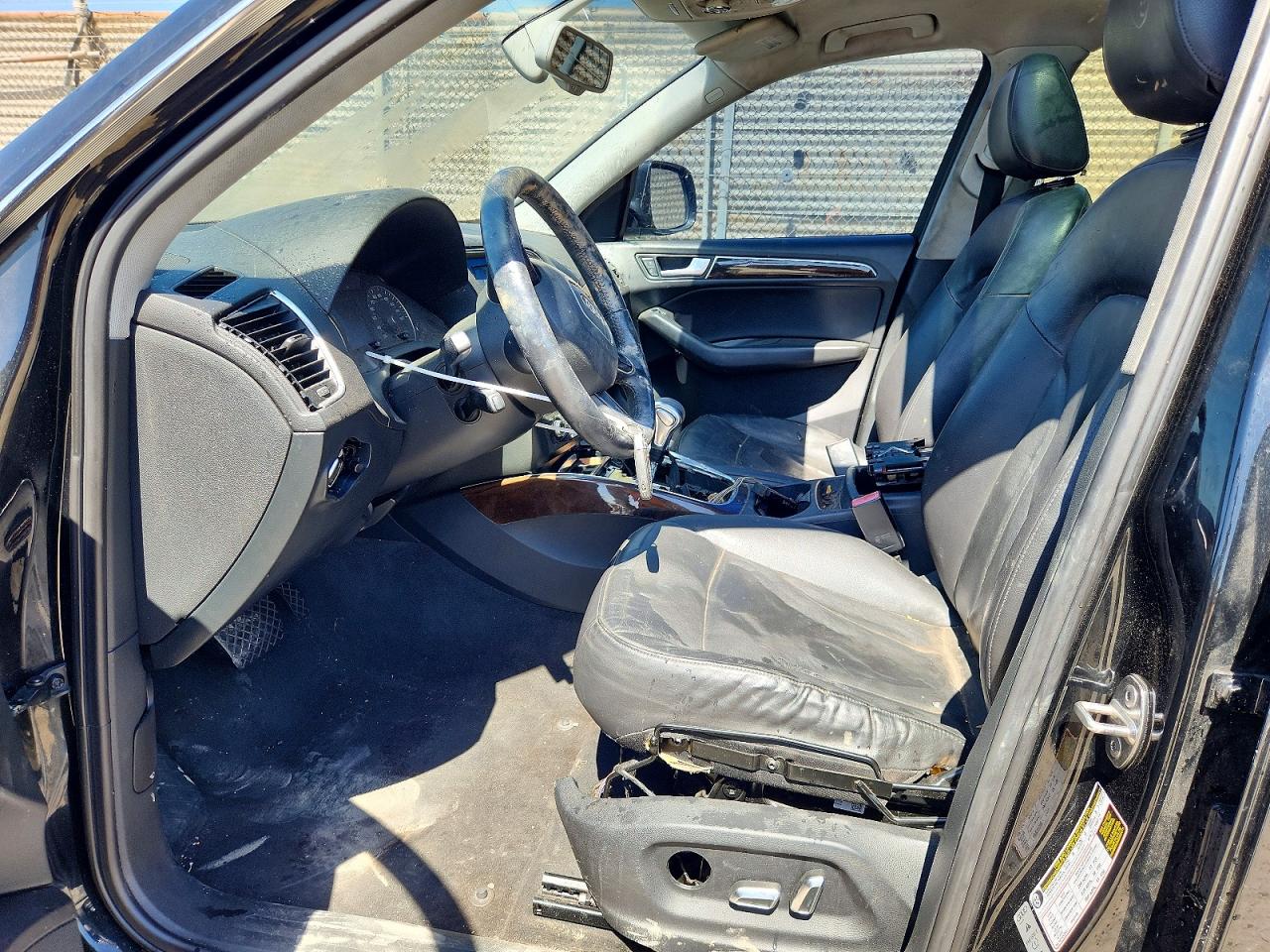 2013 AUDI Q5