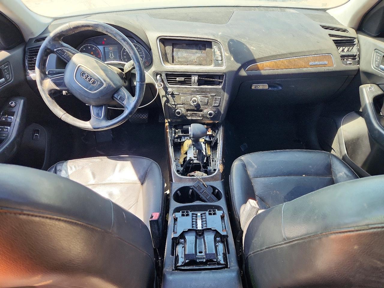 2013 AUDI Q5