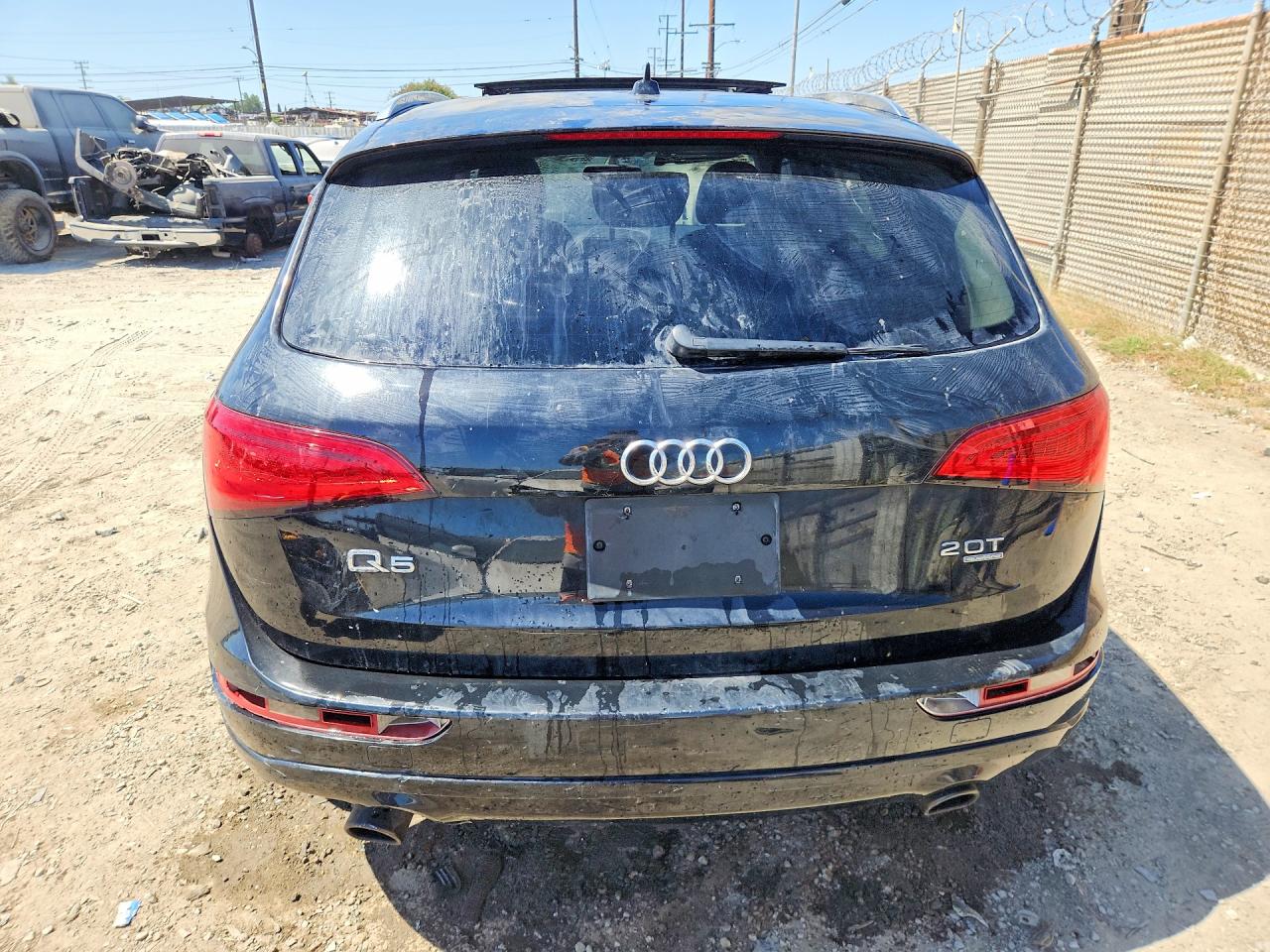 2013 AUDI Q5