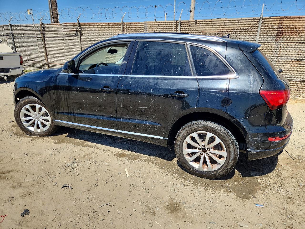 2013 AUDI Q5