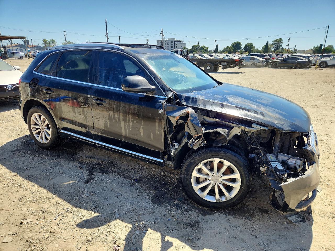2013 AUDI Q5